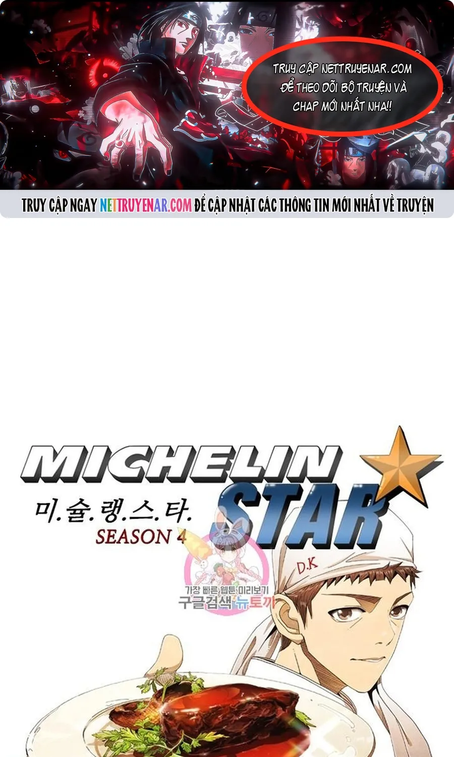 Ngôi Sao Ẩm Thực Michelin Star Chap 274 - Next Chap 275