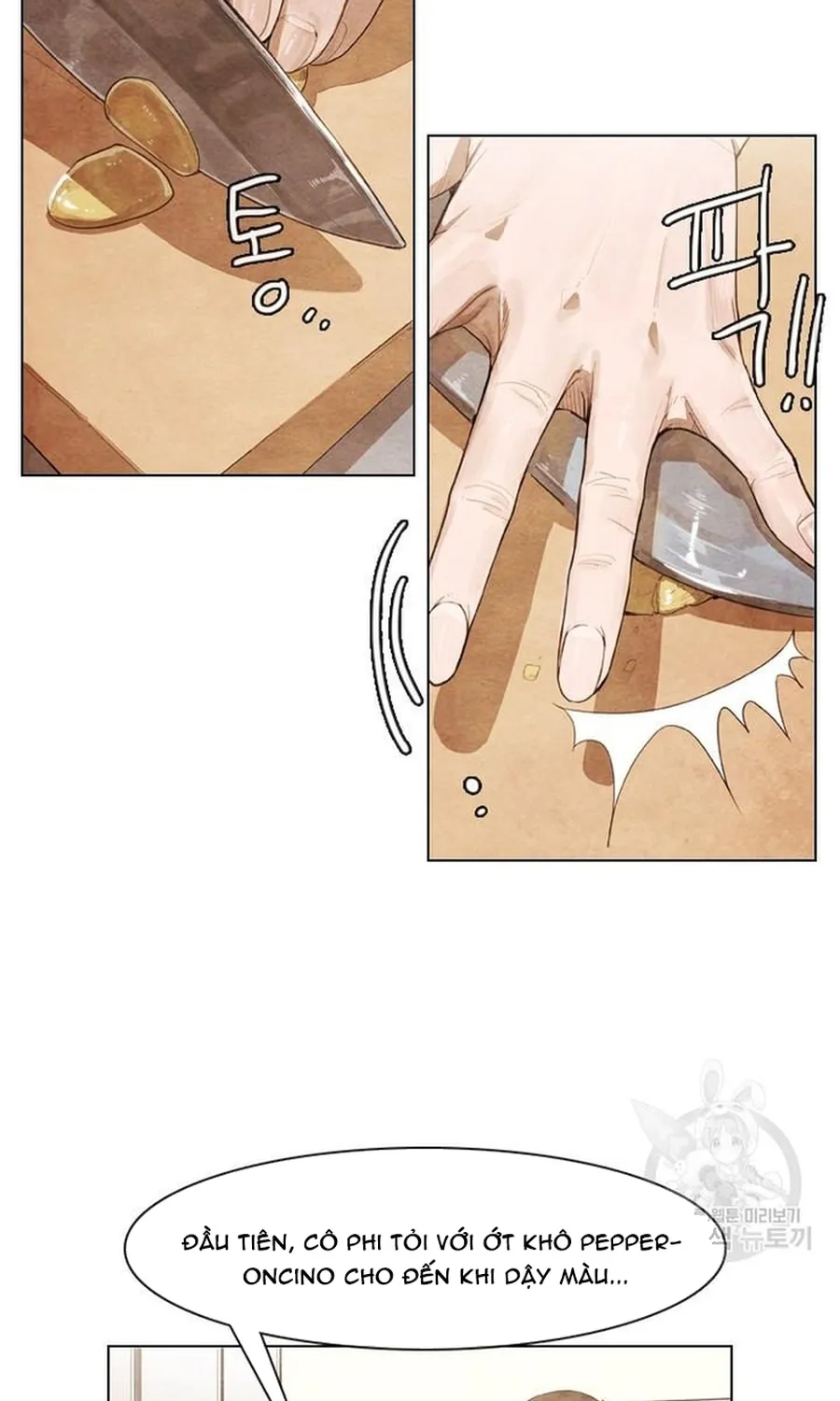 Ngôi Sao Ẩm Thực Michelin Star Chap 274 - Next Chap 275