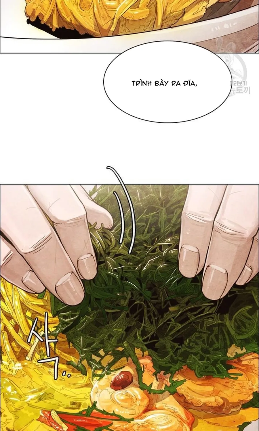 Ngôi Sao Ẩm Thực Michelin Star Chap 274 - Next Chap 275