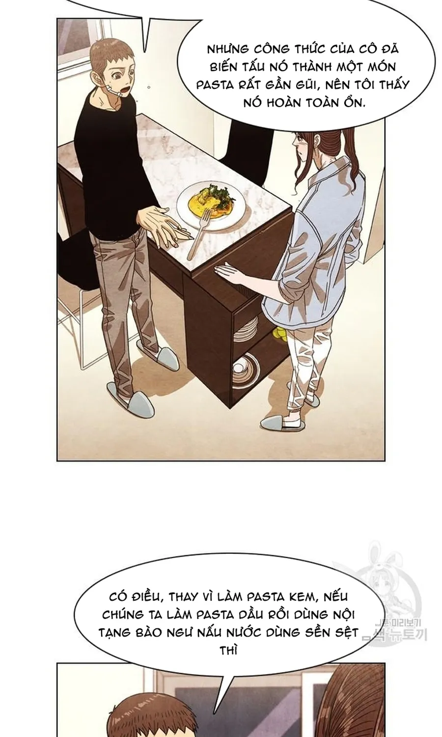 Ngôi Sao Ẩm Thực Michelin Star Chap 274 - Next Chap 275