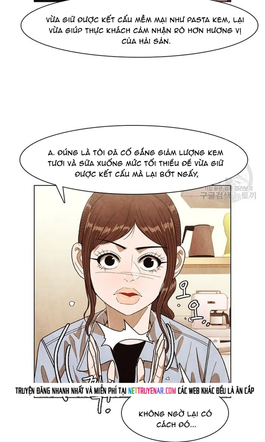 Ngôi Sao Ẩm Thực Michelin Star Chap 274 - Next Chap 275