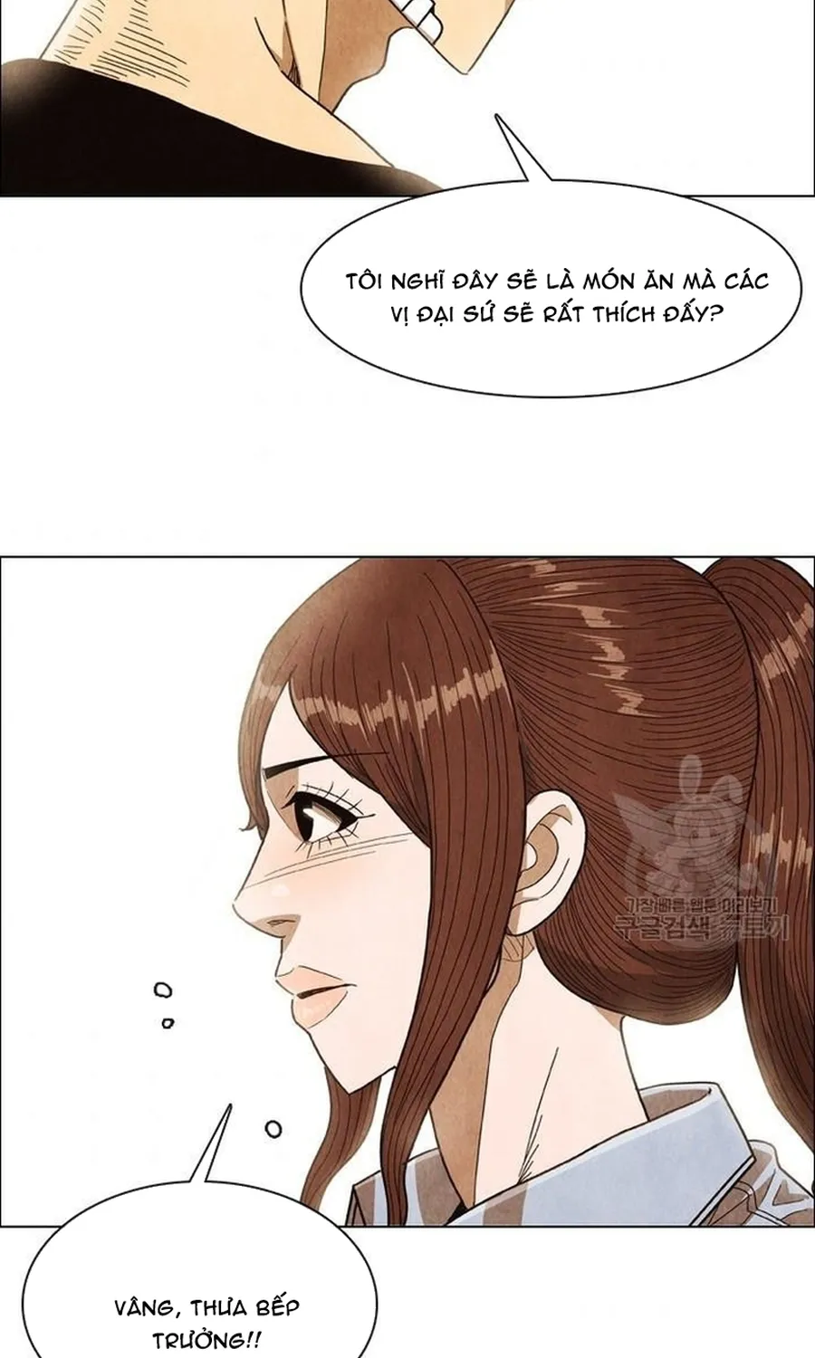Ngôi Sao Ẩm Thực Michelin Star Chap 274 - Next Chap 275