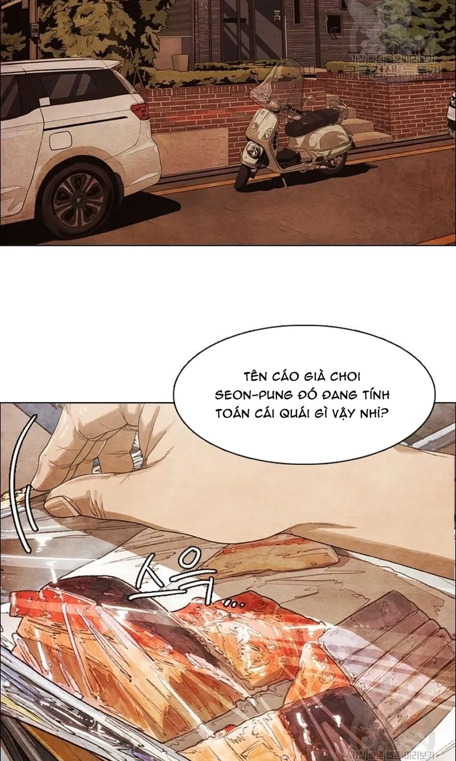 Ngôi Sao Ẩm Thực Michelin Star Chap 274 - Next Chap 275