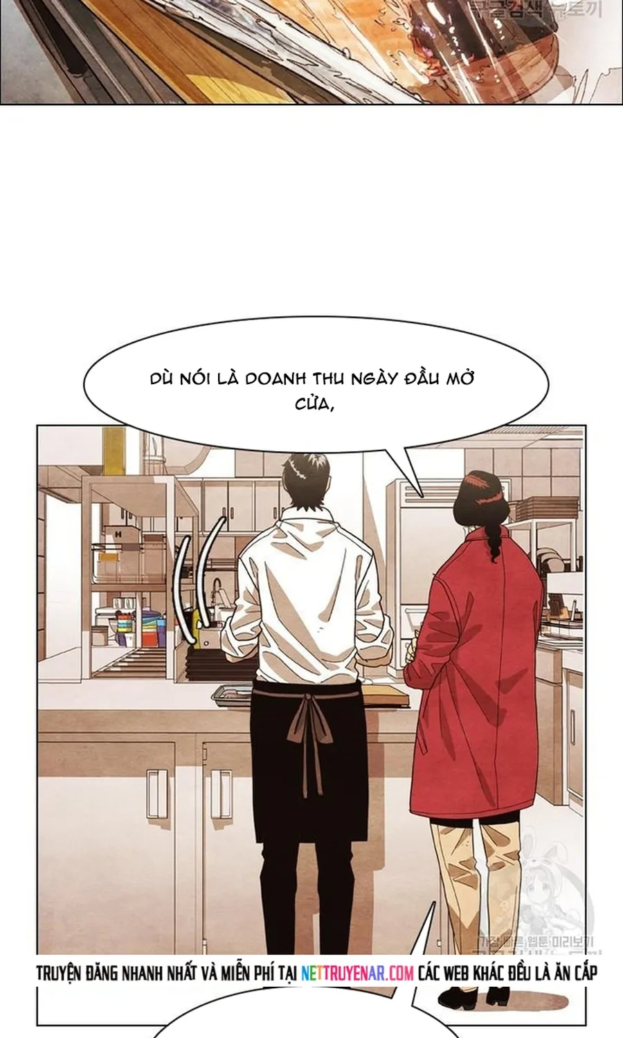 Ngôi Sao Ẩm Thực Michelin Star Chap 274 - Next Chap 275
