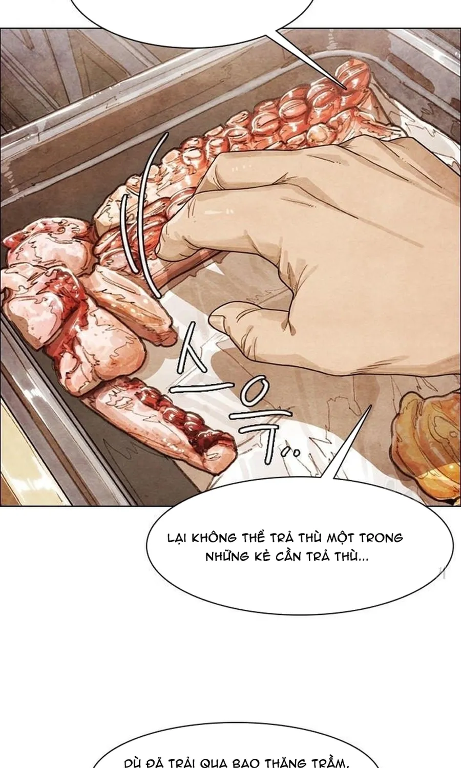 Ngôi Sao Ẩm Thực Michelin Star Chap 274 - Next Chap 275