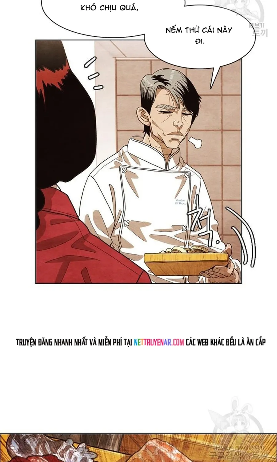 Ngôi Sao Ẩm Thực Michelin Star Chap 274 - Next Chap 275