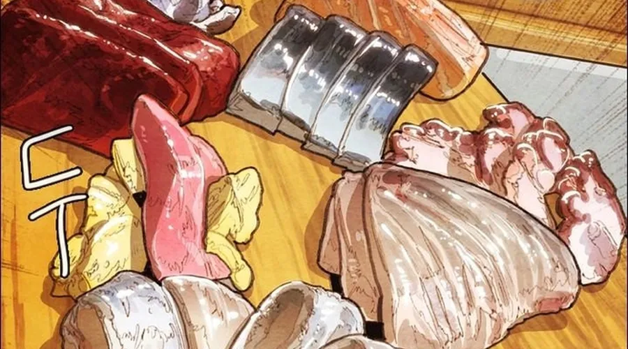 Ngôi Sao Ẩm Thực Michelin Star Chap 274 - Next Chap 275