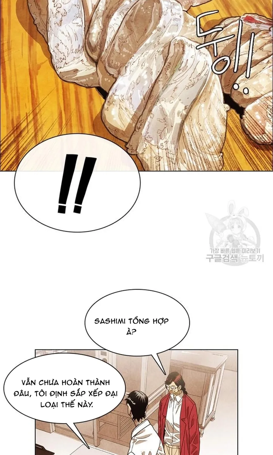 Ngôi Sao Ẩm Thực Michelin Star Chap 274 - Next Chap 275