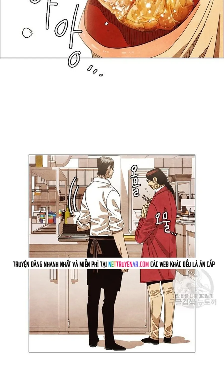 Ngôi Sao Ẩm Thực Michelin Star Chap 274 - Next Chap 275