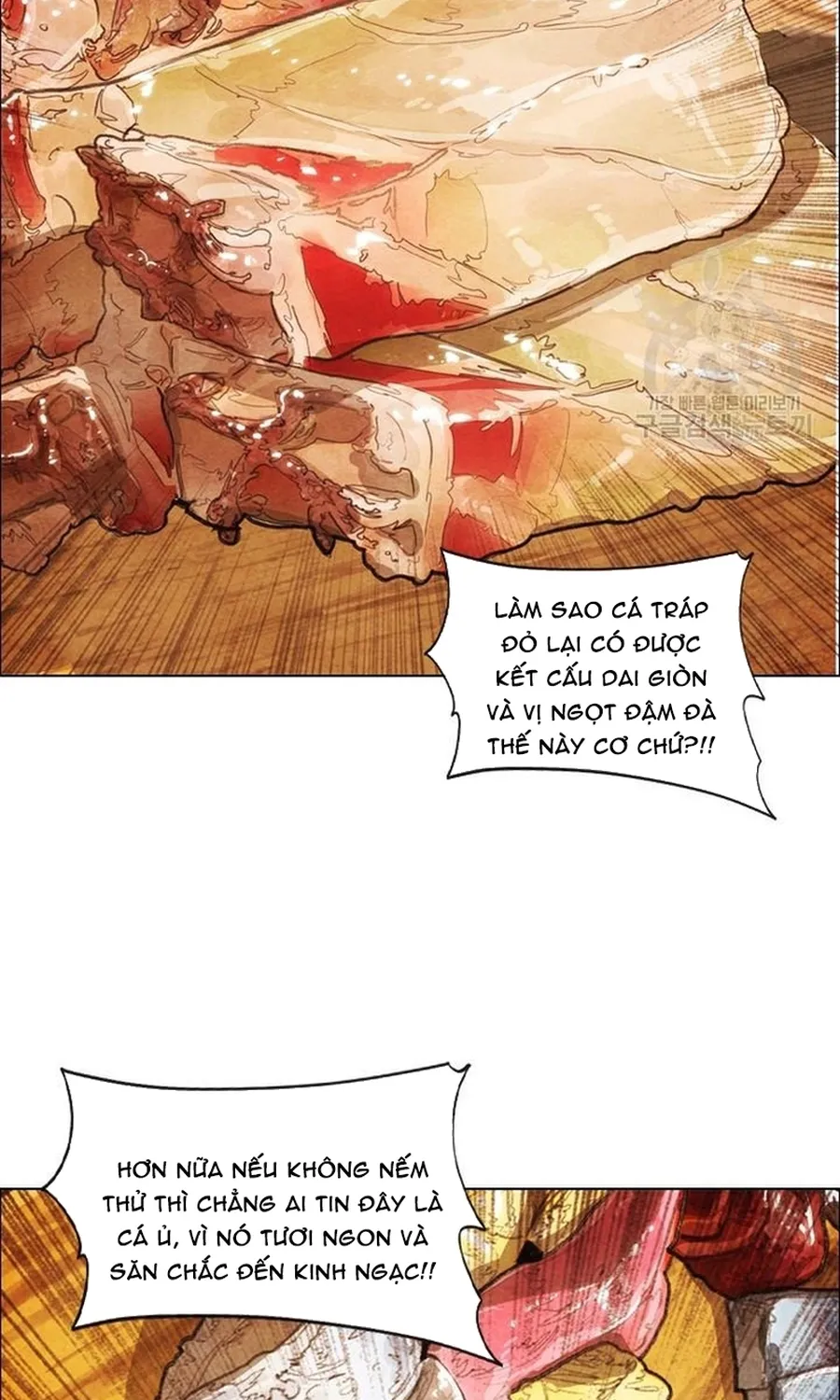 Ngôi Sao Ẩm Thực Michelin Star Chap 274 - Next Chap 275