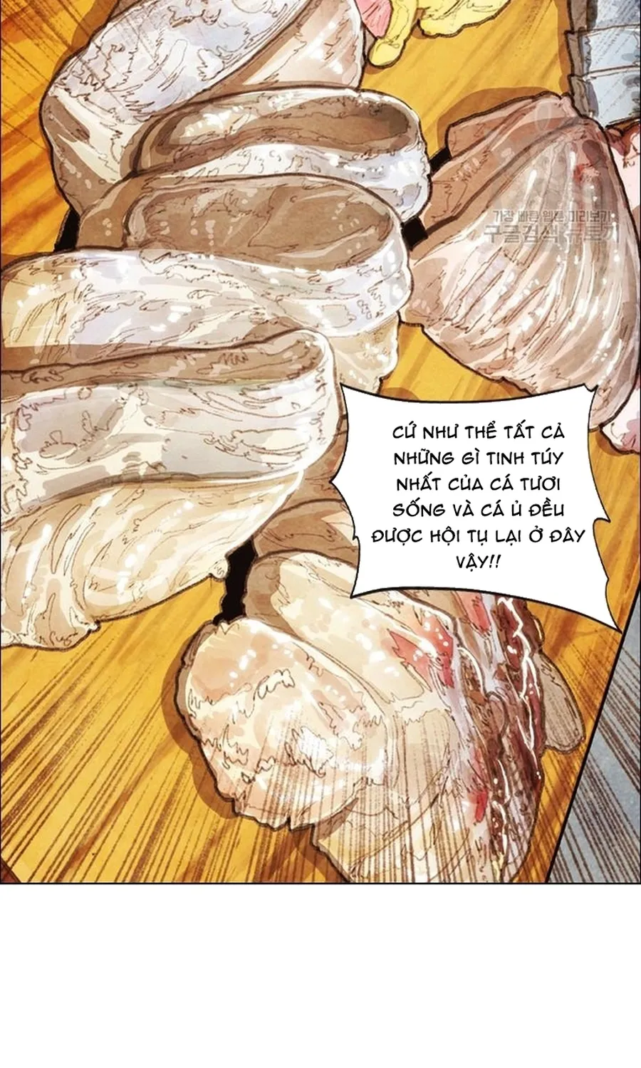 Ngôi Sao Ẩm Thực Michelin Star Chap 274 - Next Chap 275