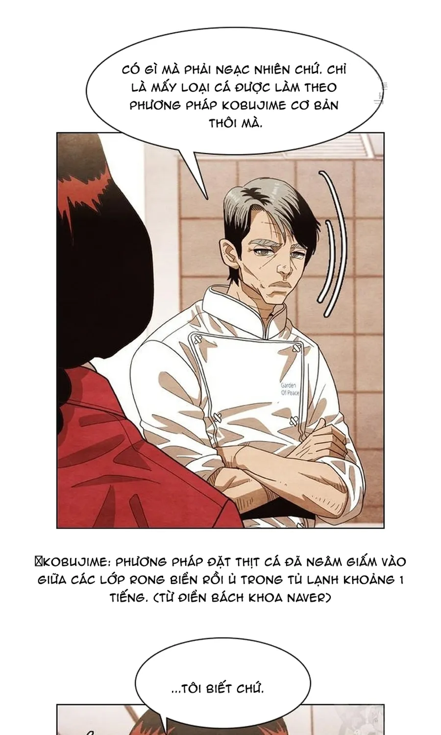 Ngôi Sao Ẩm Thực Michelin Star Chap 274 - Next Chap 275