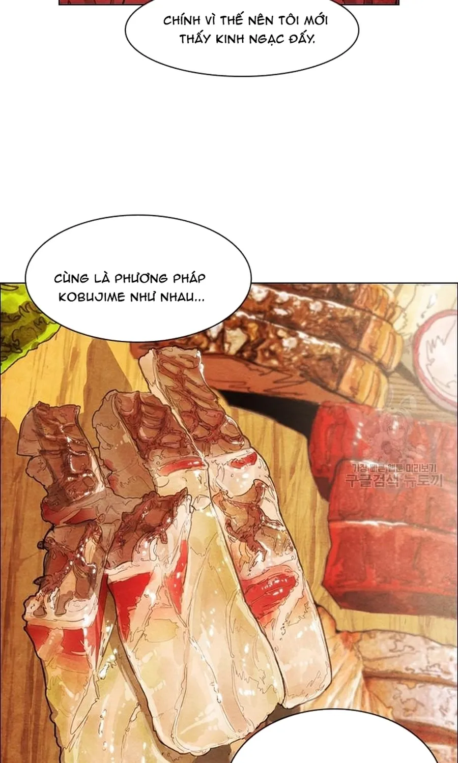 Ngôi Sao Ẩm Thực Michelin Star Chap 274 - Next Chap 275