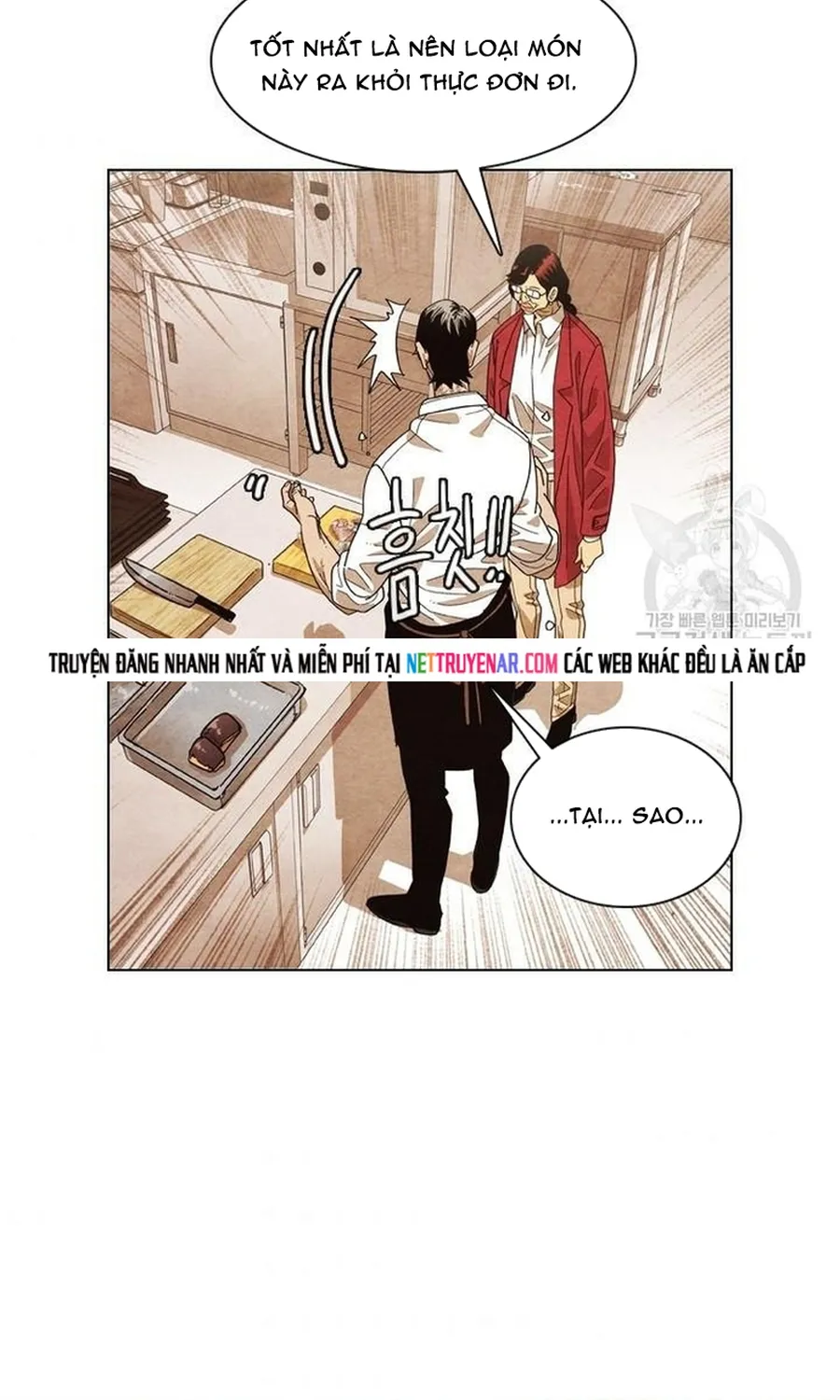 Ngôi Sao Ẩm Thực Michelin Star Chap 274 - Next Chap 275