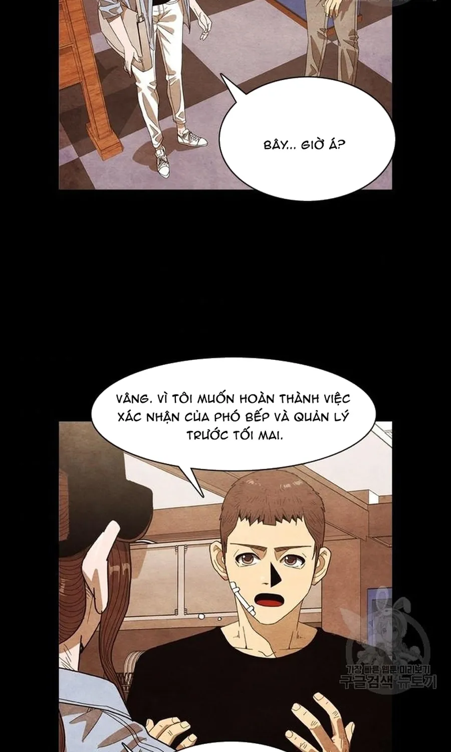 Ngôi Sao Ẩm Thực Michelin Star Chap 274 - Next Chap 275