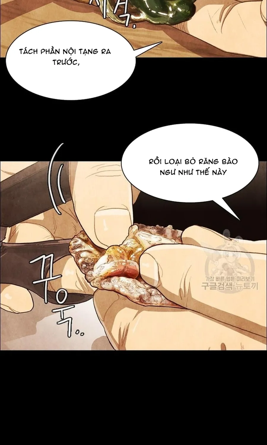 Ngôi Sao Ẩm Thực Michelin Star Chap 275 - Next Chap 276