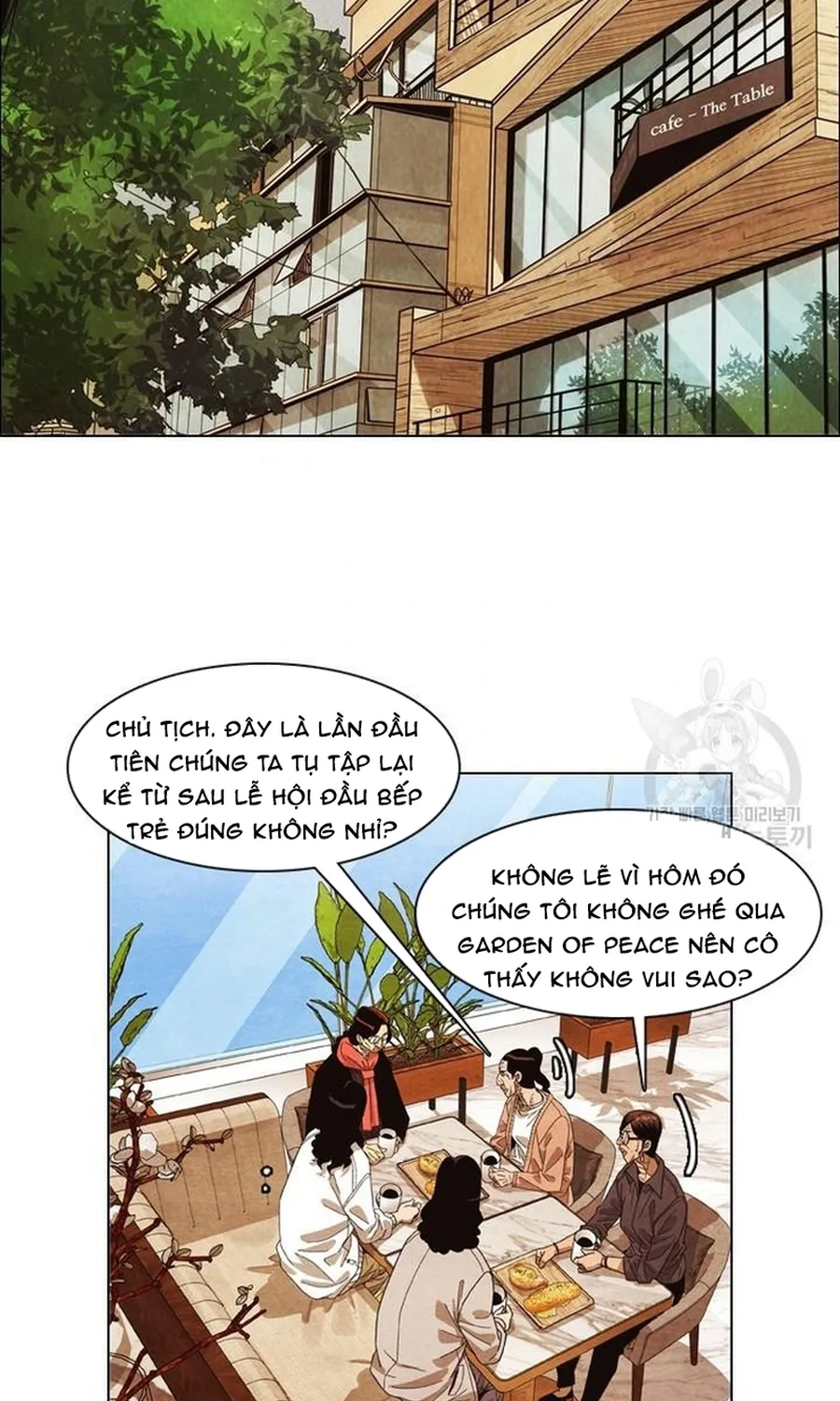 Ngôi Sao Ẩm Thực Michelin Star Chap 275 - Next Chap 276
