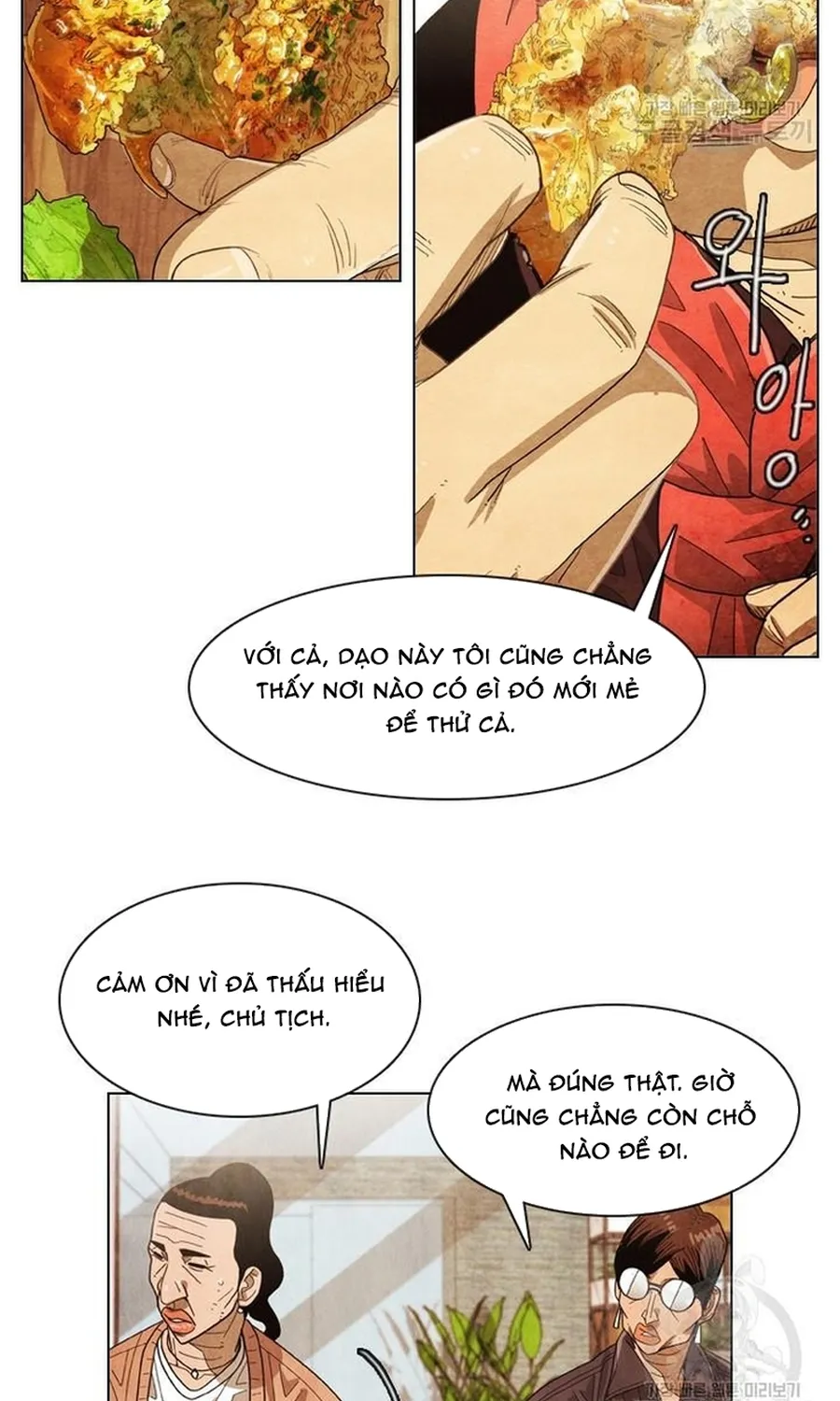 Ngôi Sao Ẩm Thực Michelin Star Chap 275 - Next Chap 276