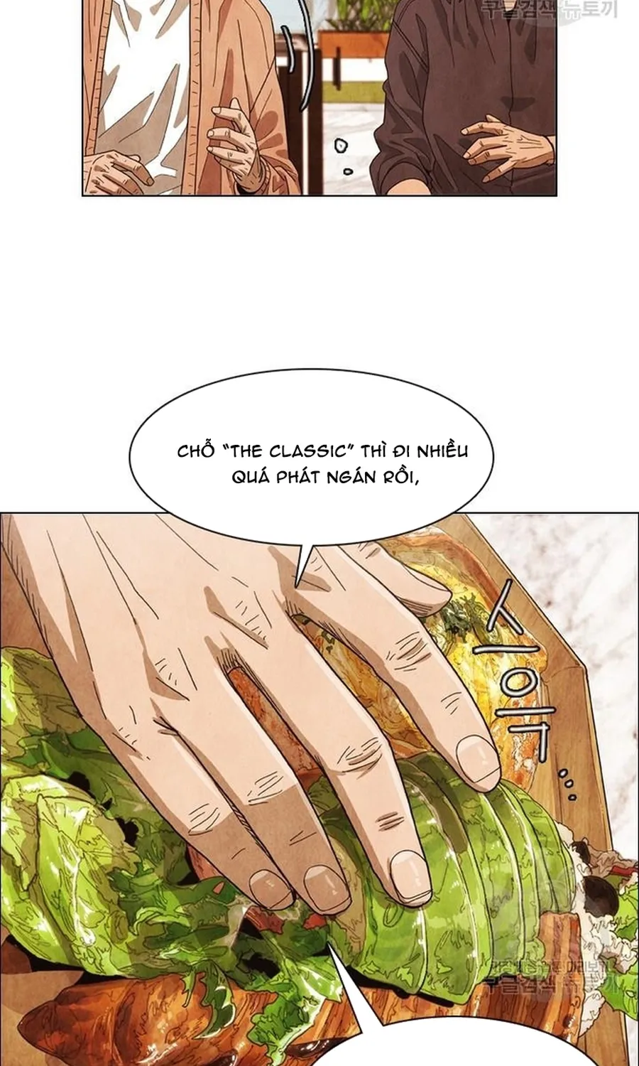 Ngôi Sao Ẩm Thực Michelin Star Chap 275 - Next Chap 276