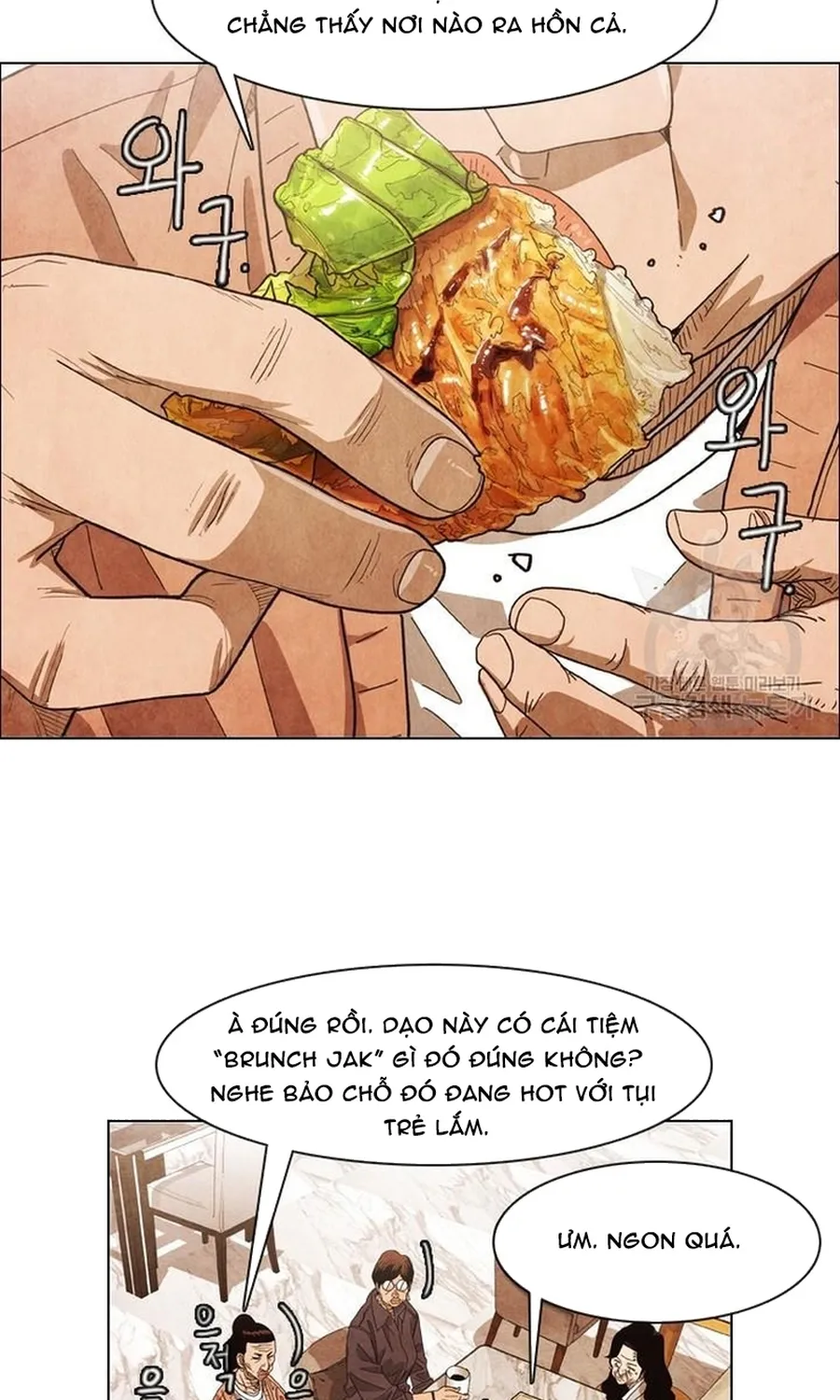 Ngôi Sao Ẩm Thực Michelin Star Chap 275 - Next Chap 276