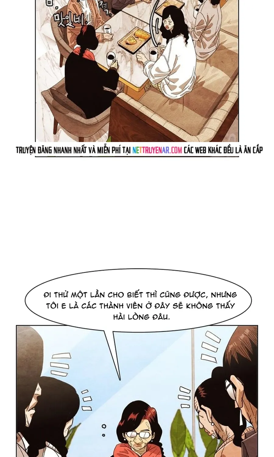 Ngôi Sao Ẩm Thực Michelin Star Chap 275 - Next Chap 276