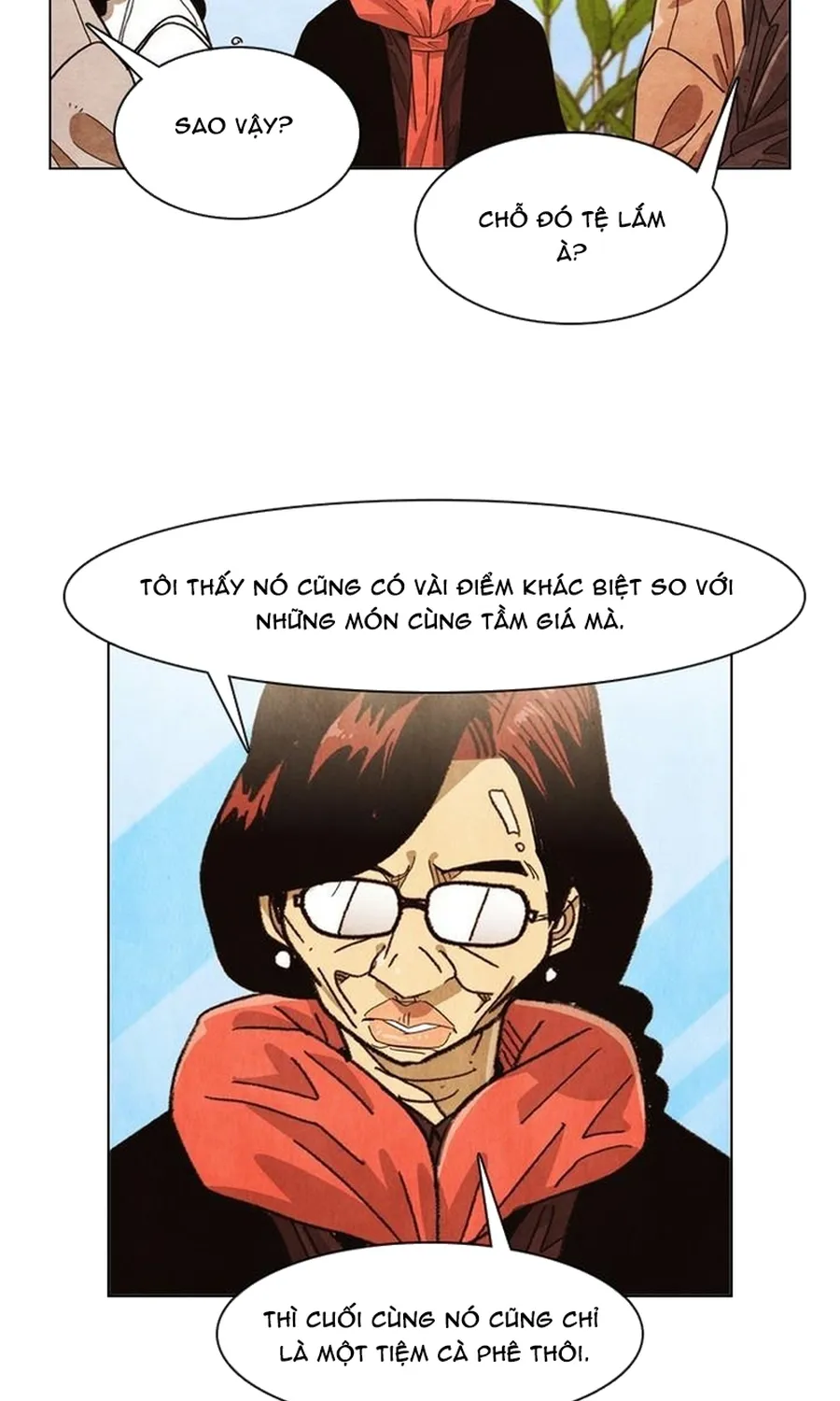 Ngôi Sao Ẩm Thực Michelin Star Chap 275 - Next Chap 276