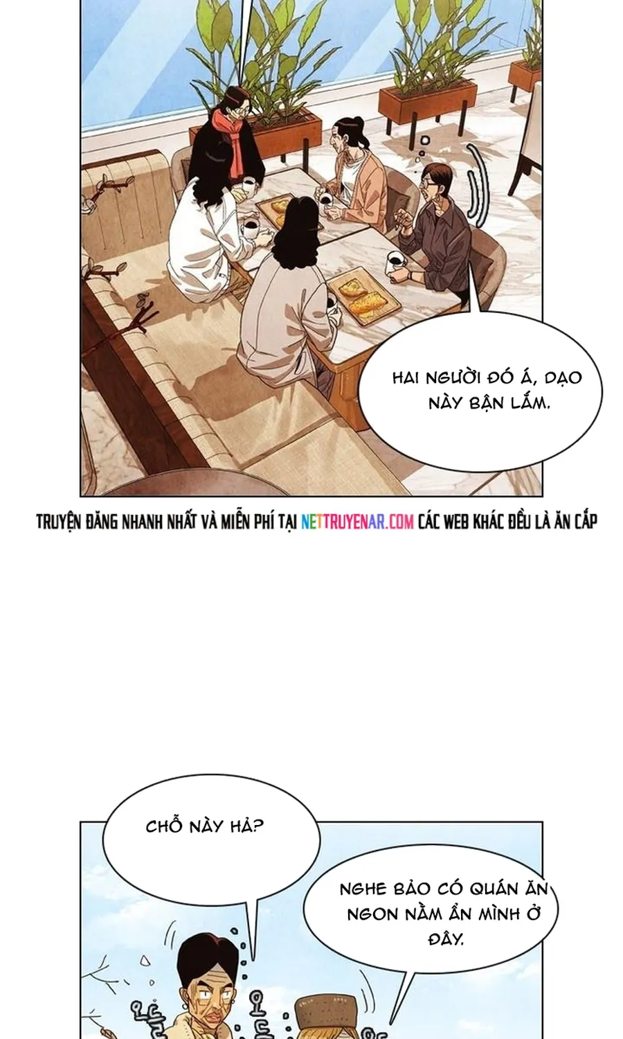 Ngôi Sao Ẩm Thực Michelin Star Chap 275 - Next Chap 276