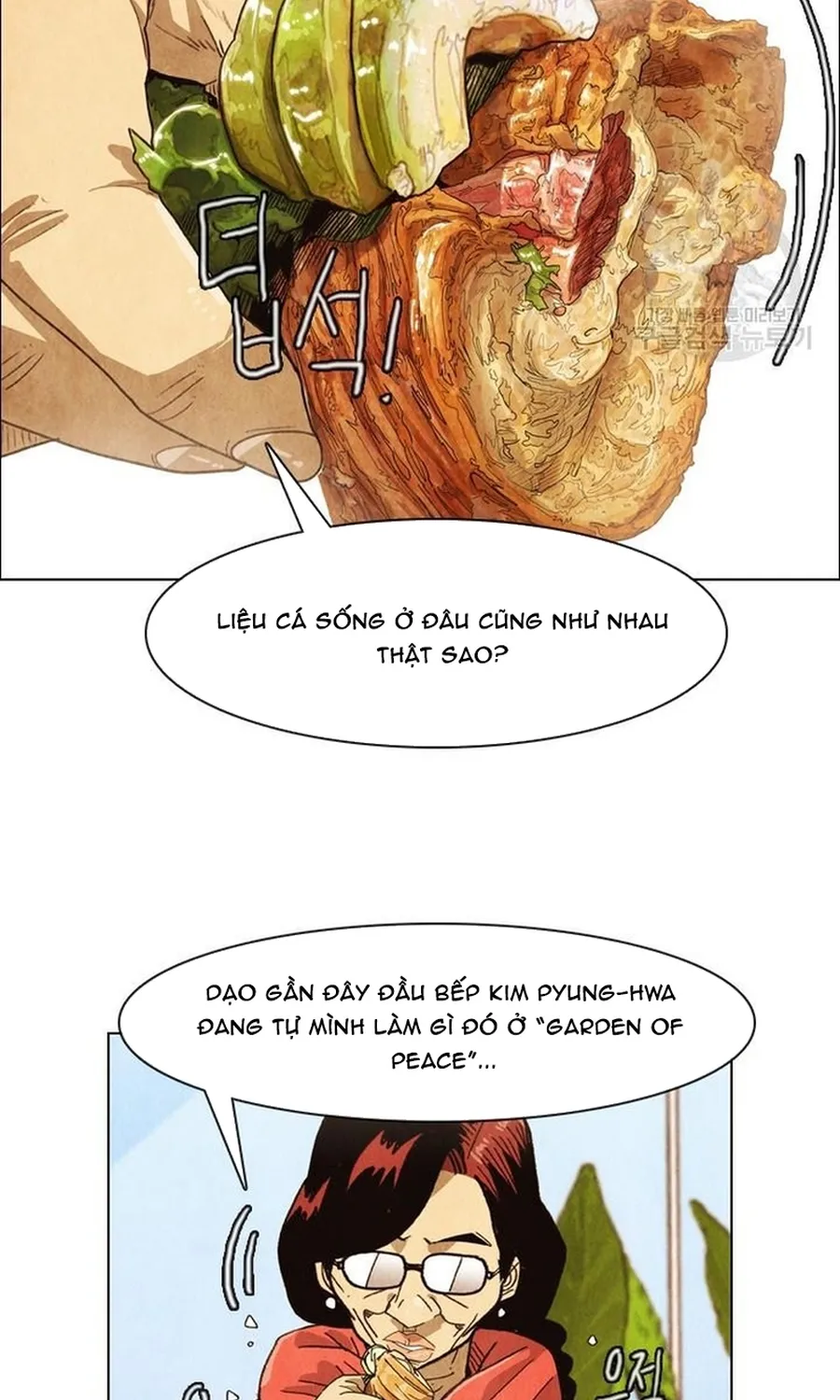 Ngôi Sao Ẩm Thực Michelin Star Chap 275 - Next Chap 276