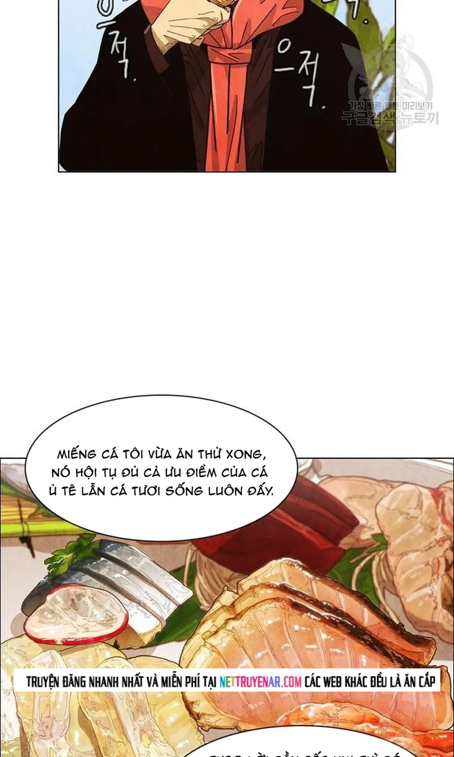 Ngôi Sao Ẩm Thực Michelin Star Chap 275 - Next Chap 276
