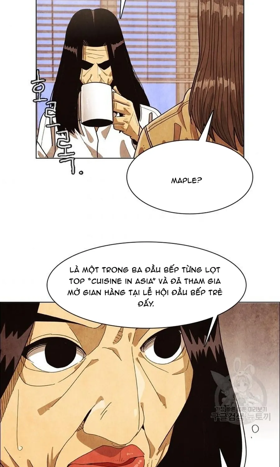 Ngôi Sao Ẩm Thực Michelin Star Chap 275 - Next Chap 276