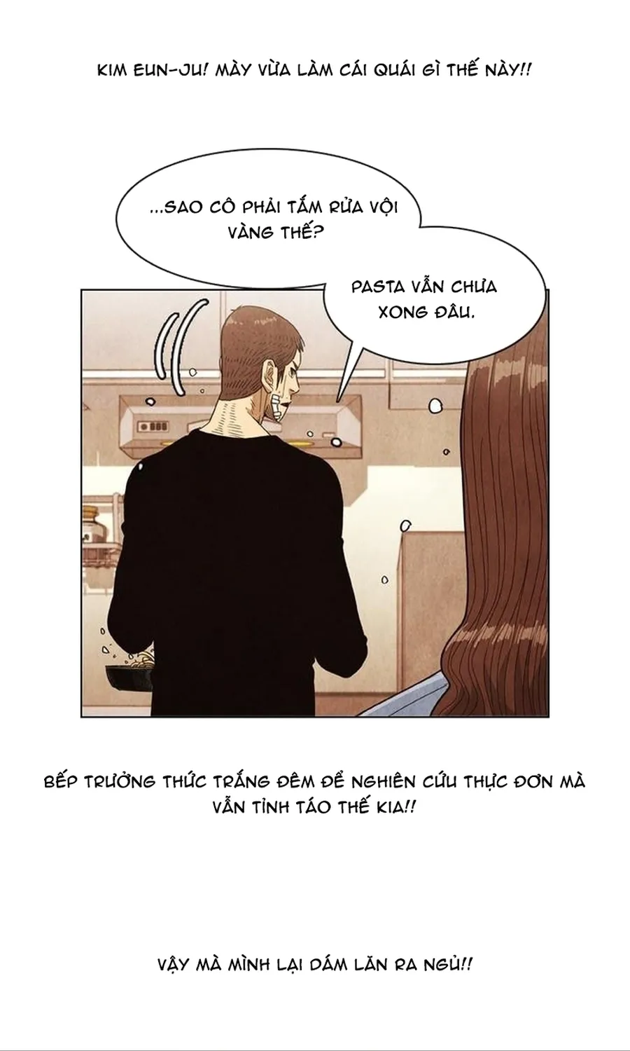 Ngôi Sao Ẩm Thực Michelin Star Chap 275 - Next Chap 276
