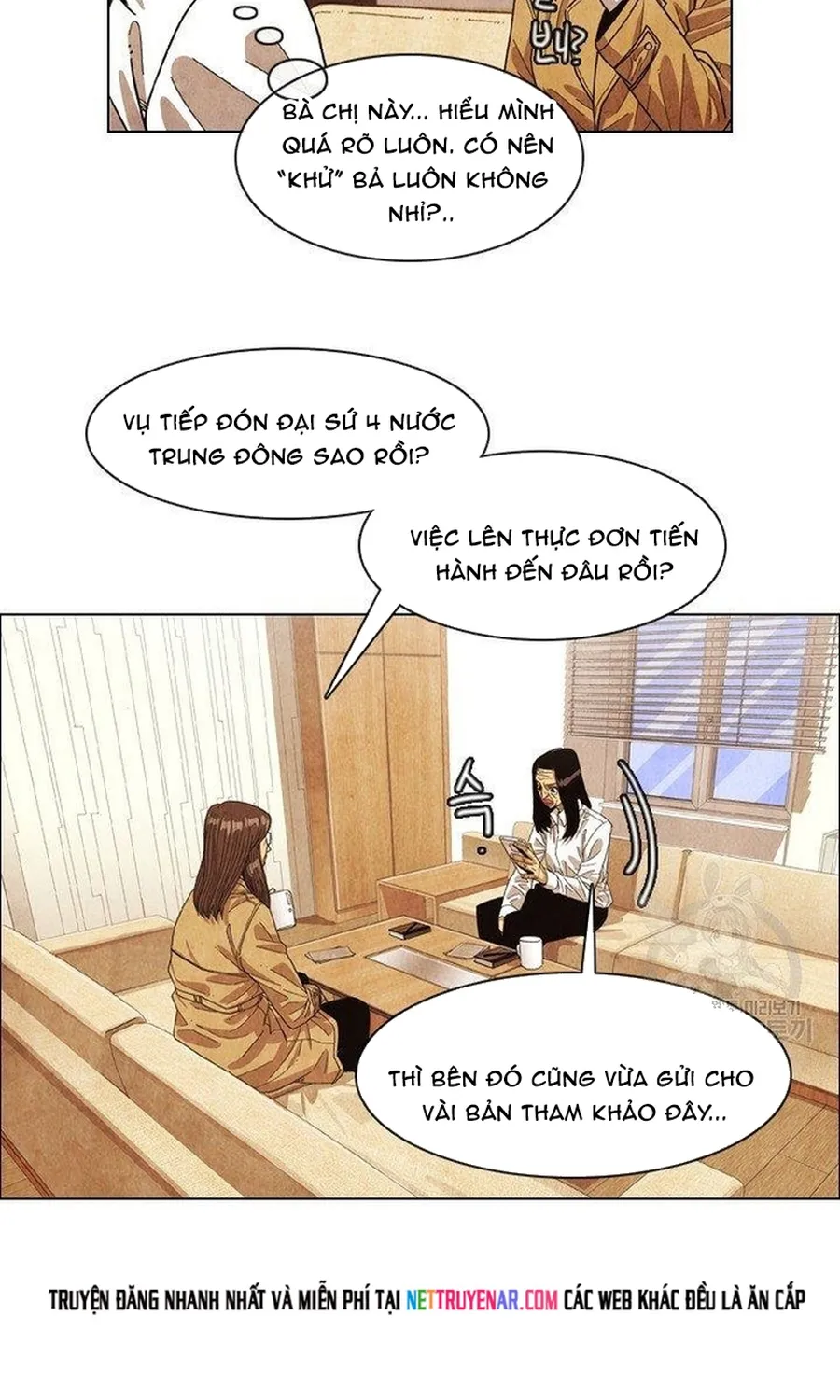Ngôi Sao Ẩm Thực Michelin Star Chap 276 - Next Chap 277