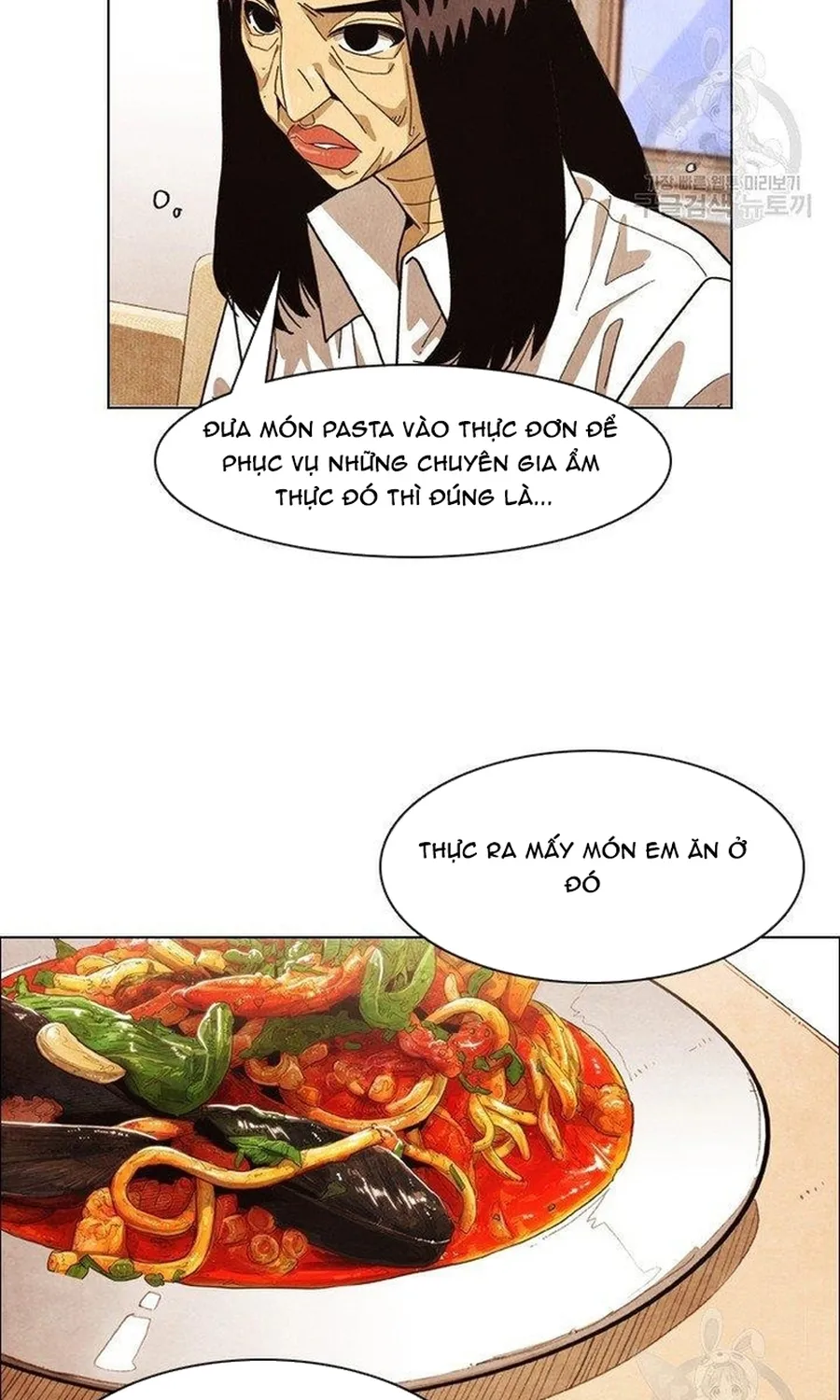 Ngôi Sao Ẩm Thực Michelin Star Chap 276 - Next Chap 277