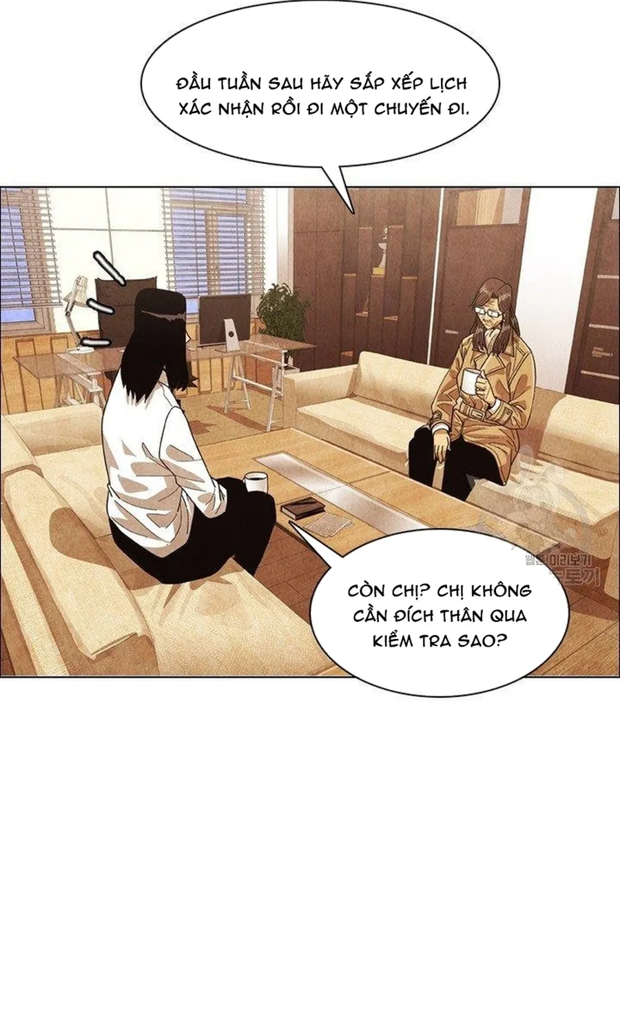 Ngôi Sao Ẩm Thực Michelin Star Chap 276 - Next Chap 277