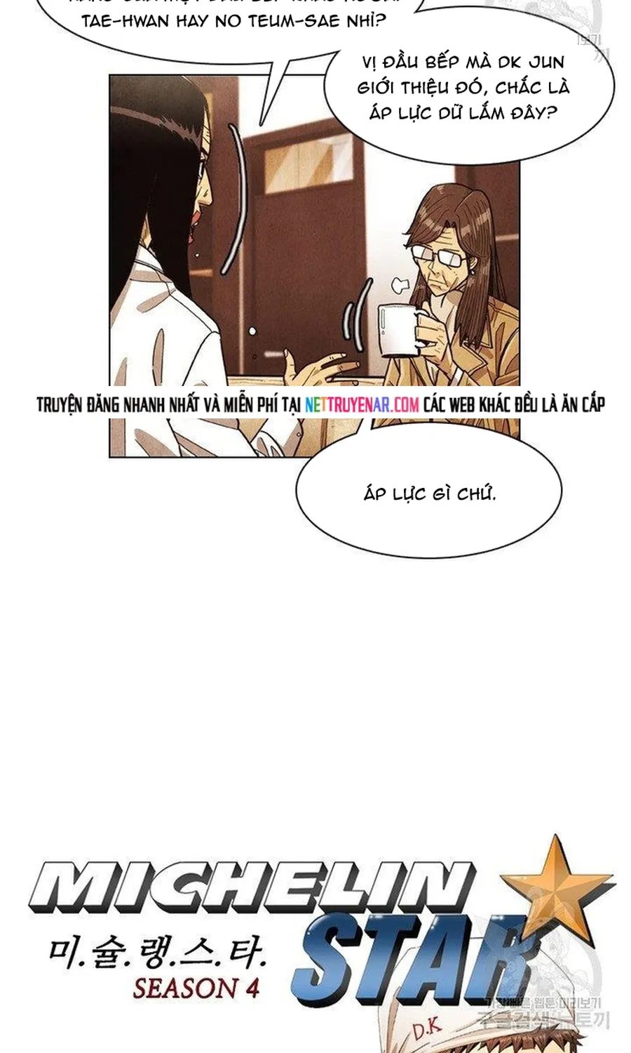 Ngôi Sao Ẩm Thực Michelin Star Chap 276 - Next Chap 277