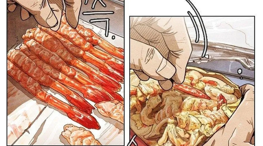 Ngôi Sao Ẩm Thực Michelin Star Chap 276 - Next Chap 277