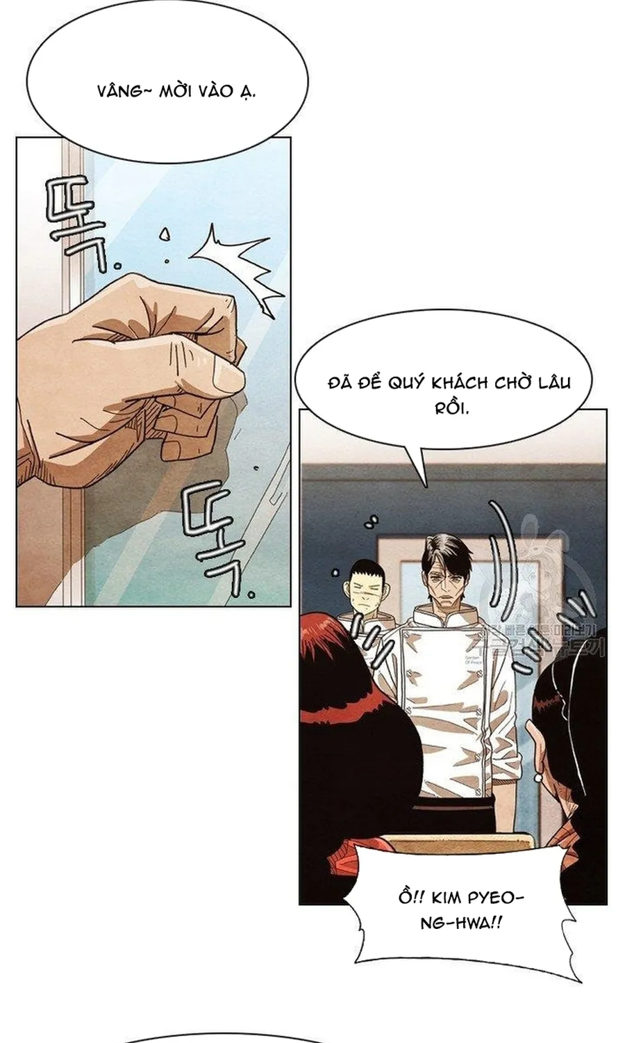 Ngôi Sao Ẩm Thực Michelin Star Chap 276 - Next Chap 277