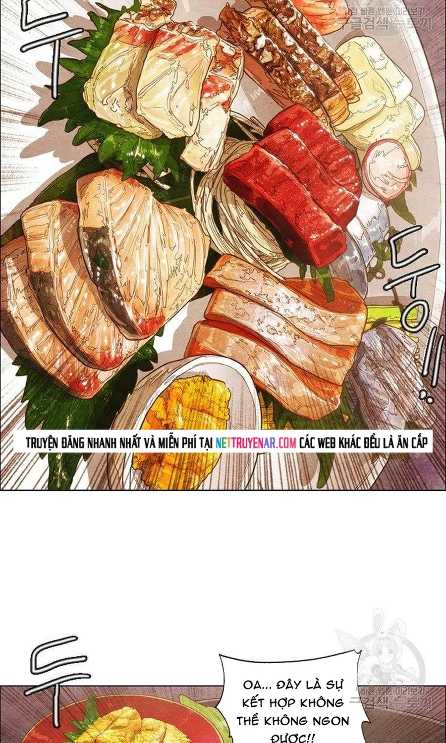 Ngôi Sao Ẩm Thực Michelin Star Chap 276 - Next Chap 277