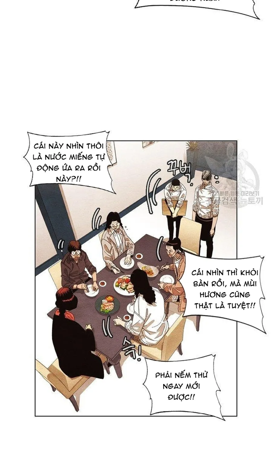 Ngôi Sao Ẩm Thực Michelin Star Chap 276 - Next Chap 277