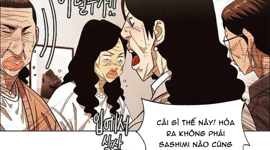 Ngôi Sao Ẩm Thực Michelin Star Chap 276 - Next Chap 277