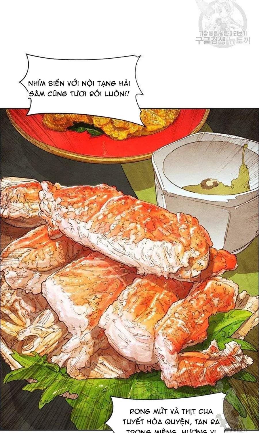 Ngôi Sao Ẩm Thực Michelin Star Chap 276 - Next Chap 277