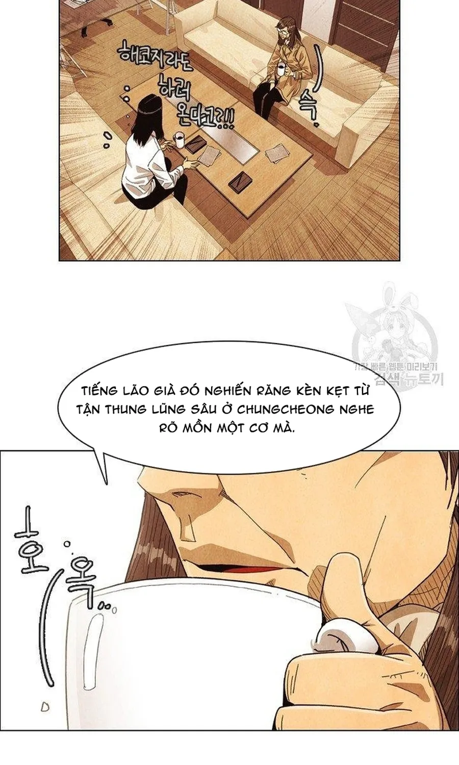 Ngôi Sao Ẩm Thực Michelin Star Chap 276 - Next Chap 277