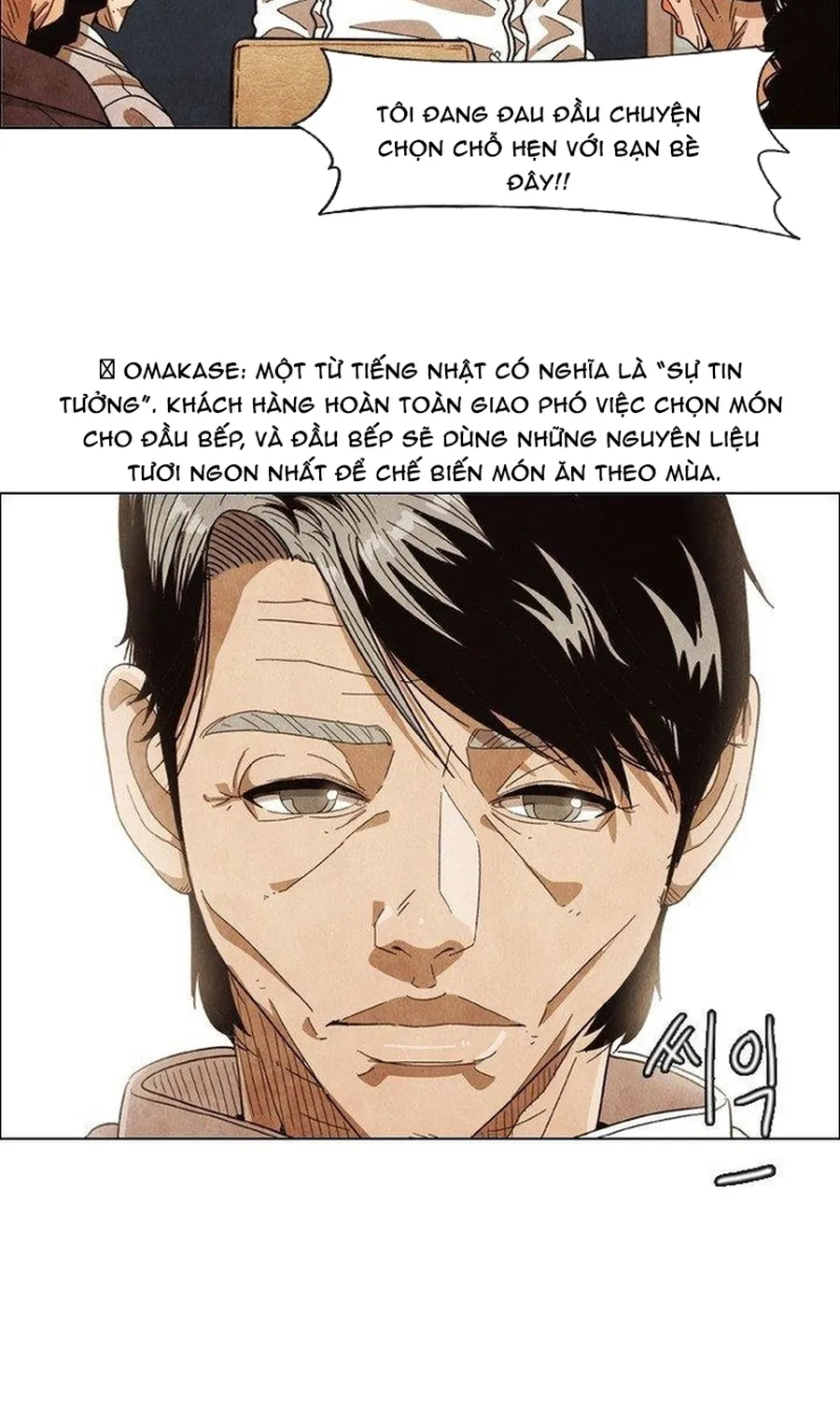 Ngôi Sao Ẩm Thực Michelin Star Chap 276 - Next Chap 277