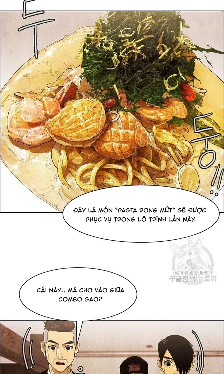 Ngôi Sao Ẩm Thực Michelin Star Chap 276 - Next Chap 277
