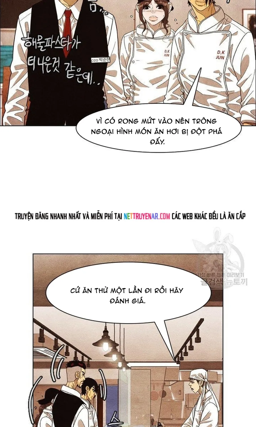 Ngôi Sao Ẩm Thực Michelin Star Chap 276 - Next Chap 277