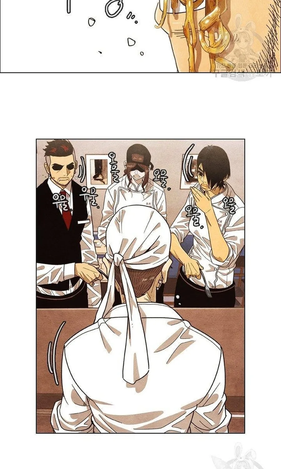 Ngôi Sao Ẩm Thực Michelin Star Chap 276 - Next Chap 277