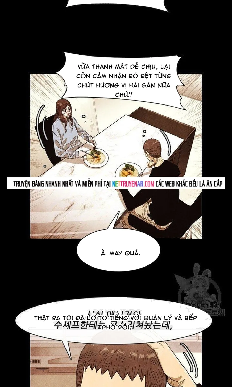 Ngôi Sao Ẩm Thực Michelin Star Chap 276 - Next Chap 277