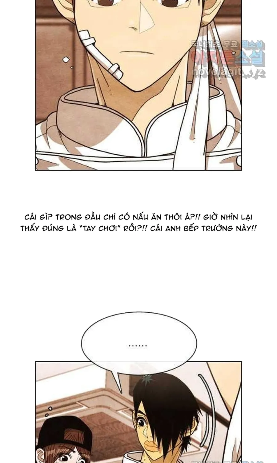 Ngôi Sao Ẩm Thực Michelin Star Chap 277 - Next Chap 278