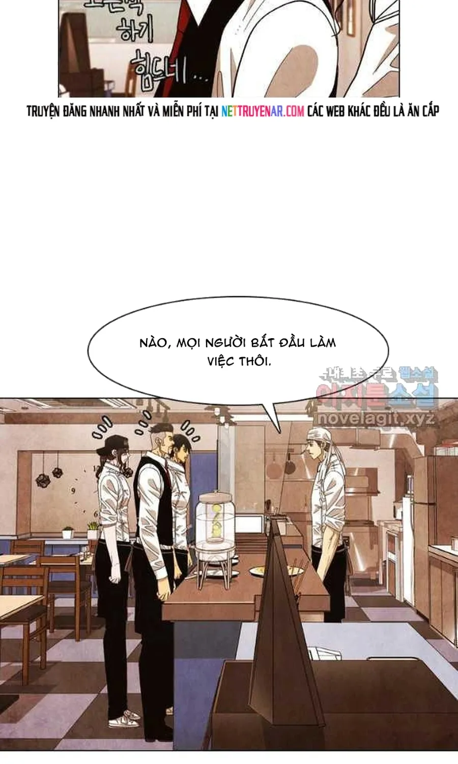 Ngôi Sao Ẩm Thực Michelin Star Chap 277 - Next Chap 278