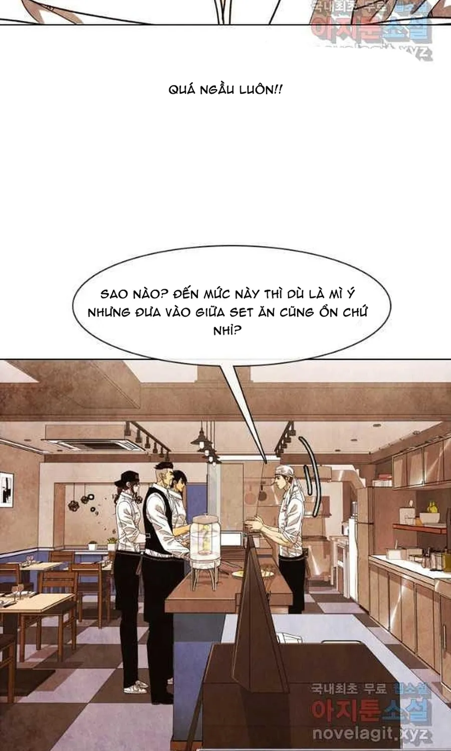 Ngôi Sao Ẩm Thực Michelin Star Chap 277 - Next Chap 278